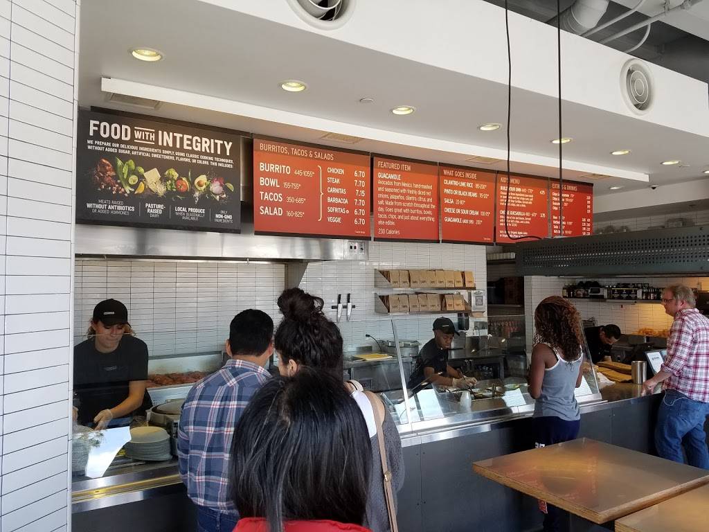 Chipotle Mexican Grill | restaurant | 4114 Sepulveda Blvd Ste F, Culver City, CA 90230, USA | 4242163171 OR +1 424-216-3171