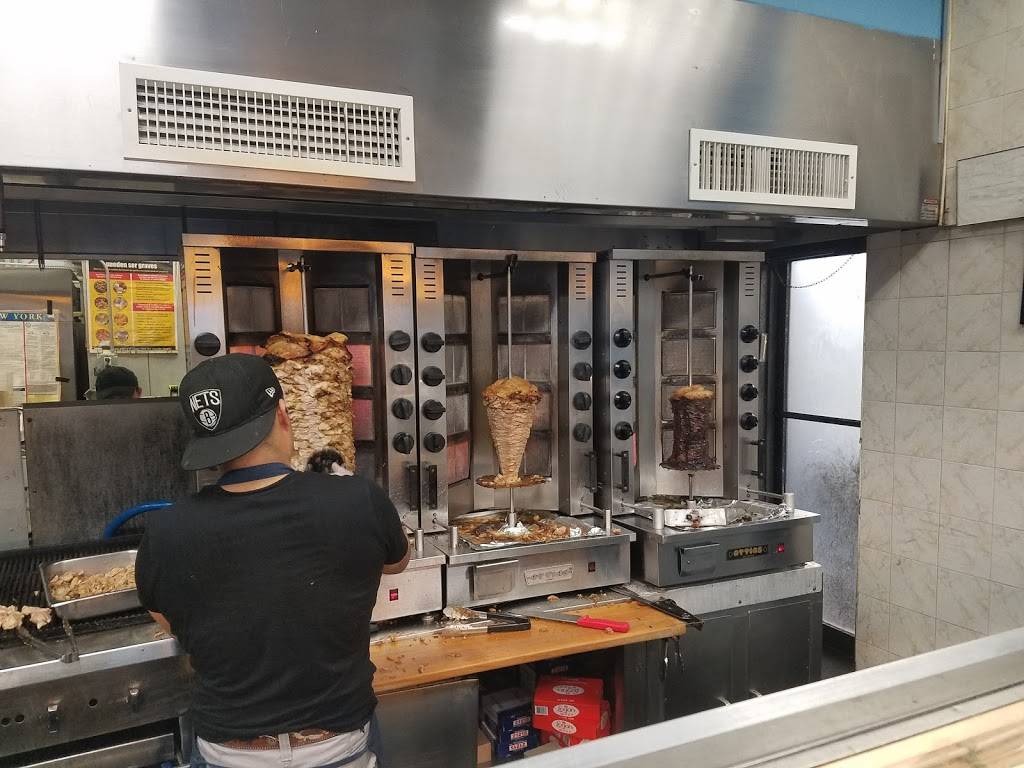 Falafel Off The Korner | restaurant | 1675 E 2nd St, Brooklyn, NY 11223, USA | 7186274122 OR +1 718-627-4122