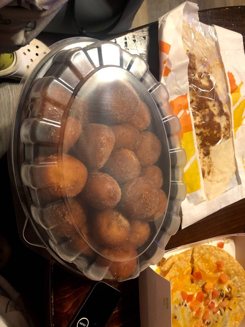 Taco Bell | meal takeaway | 27750 Juban Rd, Denham Springs, LA 70726, USA | 2253045334 OR +1 225-304-5334