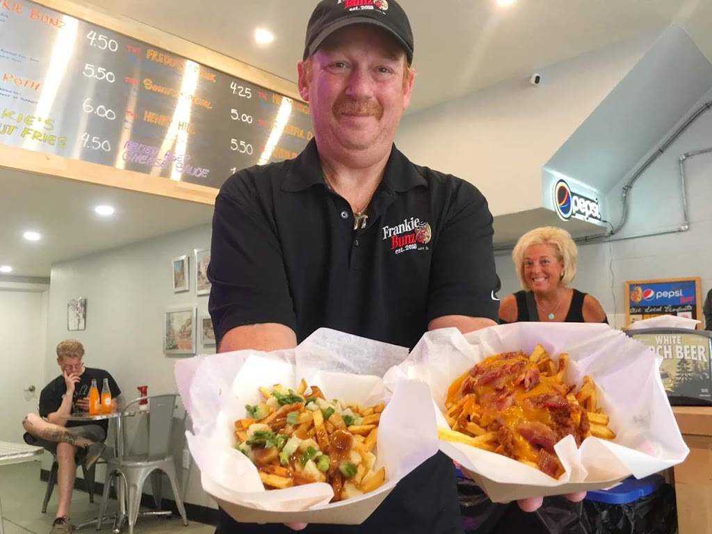 Frankie Bunz | meal takeaway | 2108 Murray Ave, Pittsburgh, PA 15217, USA | 4124212869 OR +1 412-421-2869