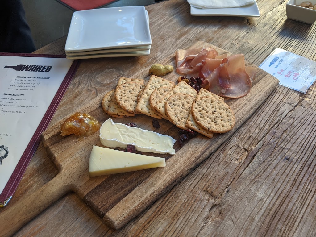 WHIRED Wine Bar | night club | 410 L St, Sacramento, CA 95814, USA | 9168235008 OR +1 916-823-5008