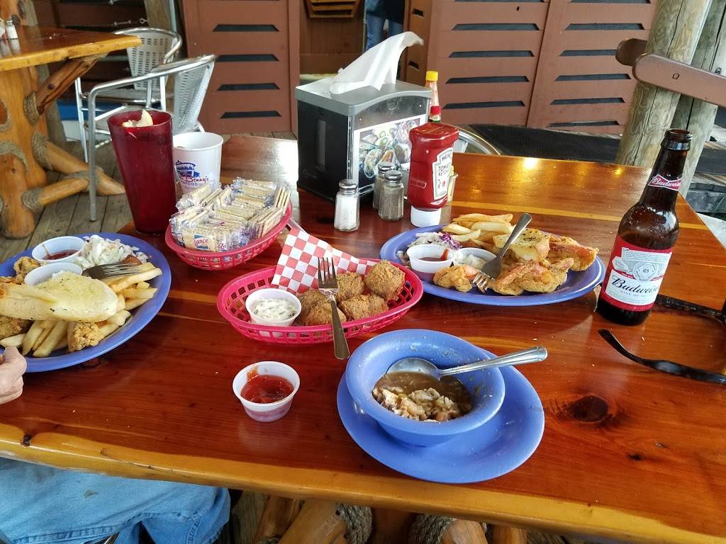 Capt. Bennys Seafood | restaurant | 222 W Rankin Rd, Houston, TX 77090, USA | 2818762533 OR +1 281-876-2533