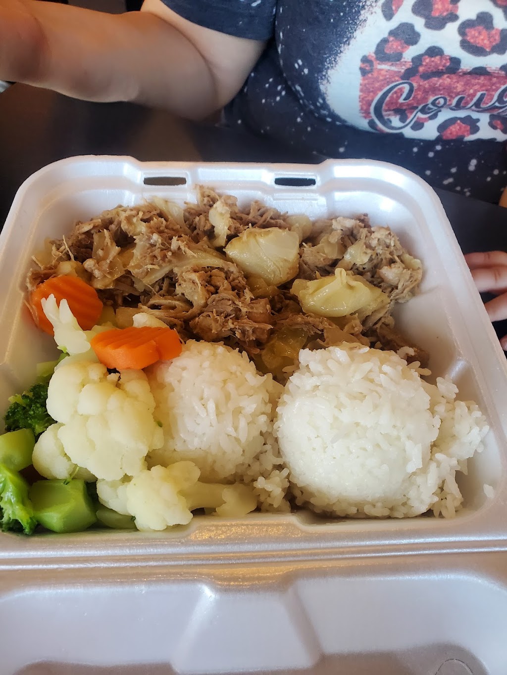 L&L Hawaiian Barbecue | restaurant | 156 TX-46 #200, New Braunfels, TX 78130, USA | 8303125025 OR +1 830-312-5025