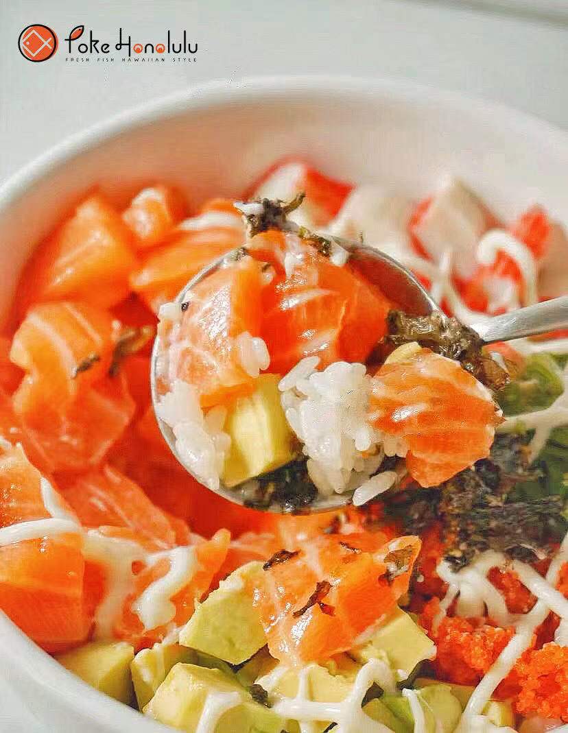 Poke Honolulu | restaurant | 10416 E Independence Blvd Suite 630, Matthews, NC 28105, USA | 9803398838 OR +1 980-339-8838