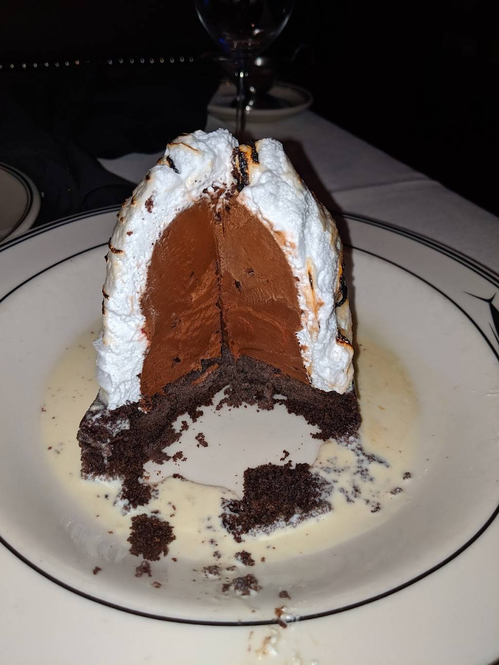 The Oceanaire Seafood Room | restaurant | 30 S Meridian St, Indianapolis, IN 46204, USA | 3179552277 OR +1 317-955-2277