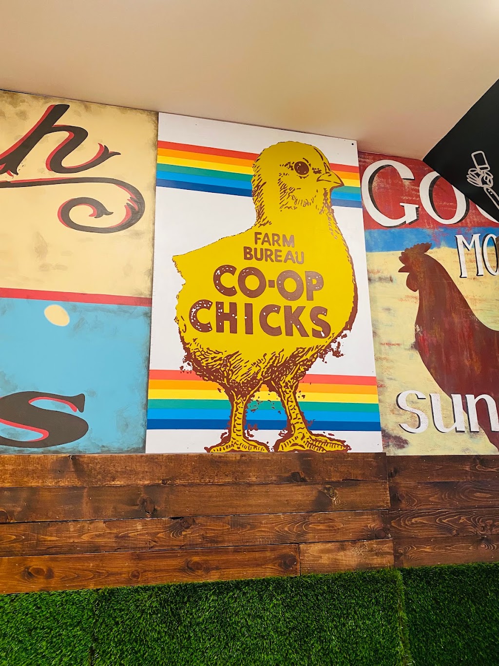 Art of Chicken | restaurant | 2041 N Western Ave, Chicago, IL 60647, USA | 7736612774 OR +1 773-661-2774