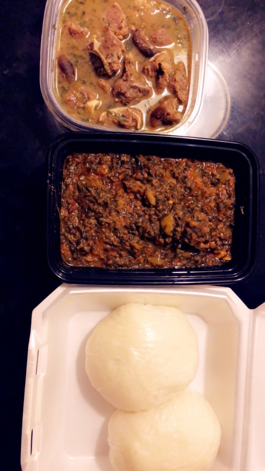 Mama.h.afrokitchen | restaurant | 36895 McKinney Ave #303, Westland, MI 48185, USA | 3137043552 OR +1 313-704-3552