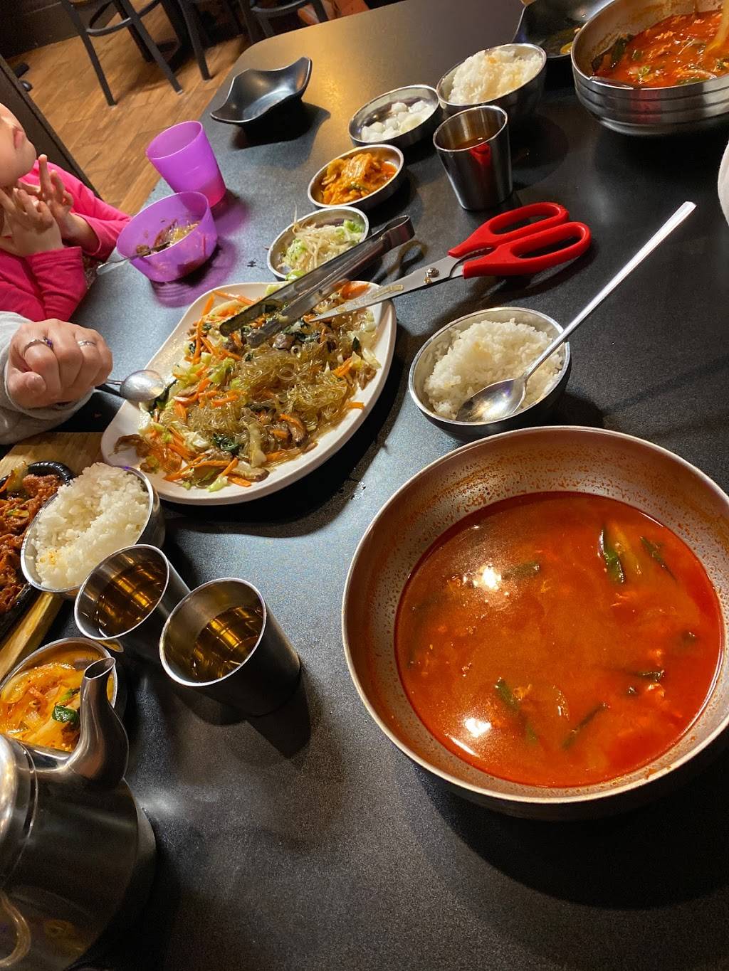One Korean Restaurant | restaurant | 6159 SW Murray Blvd, Beaverton, OR 97008, USA | 5037476160 OR +1 503-747-6160
