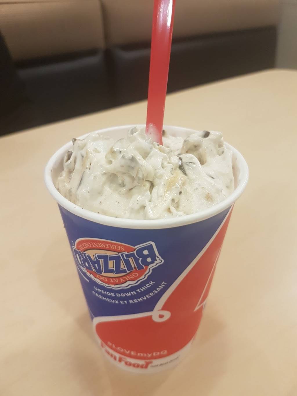 Dairy Queen Grill & Chill | restaurant | 74 Dundas St E, Belleville, ON K8N 1C1, Canada | 6139688959 OR +1 613-968-8959