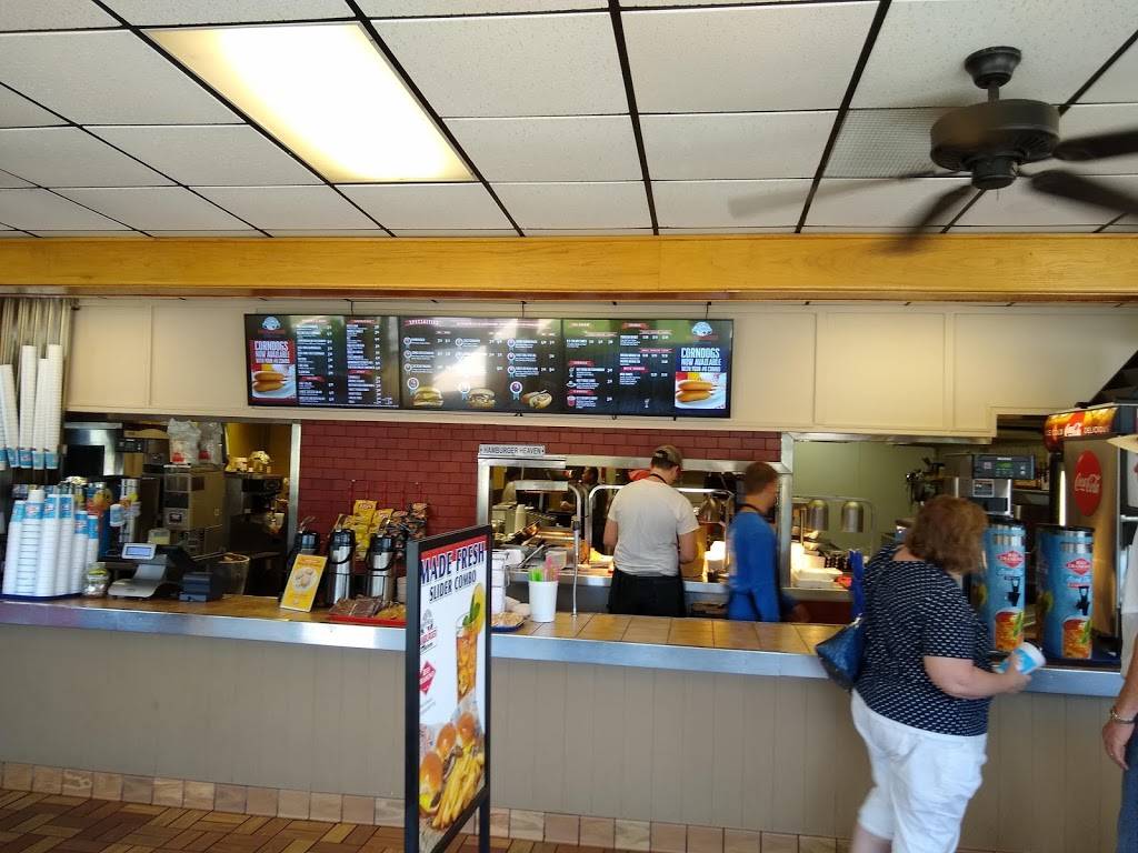 Hamburger Heaven | restaurant | 1301 Decatur Hwy, Gardendale, AL 35071, USA | 2056311339 OR +1 205-631-1339