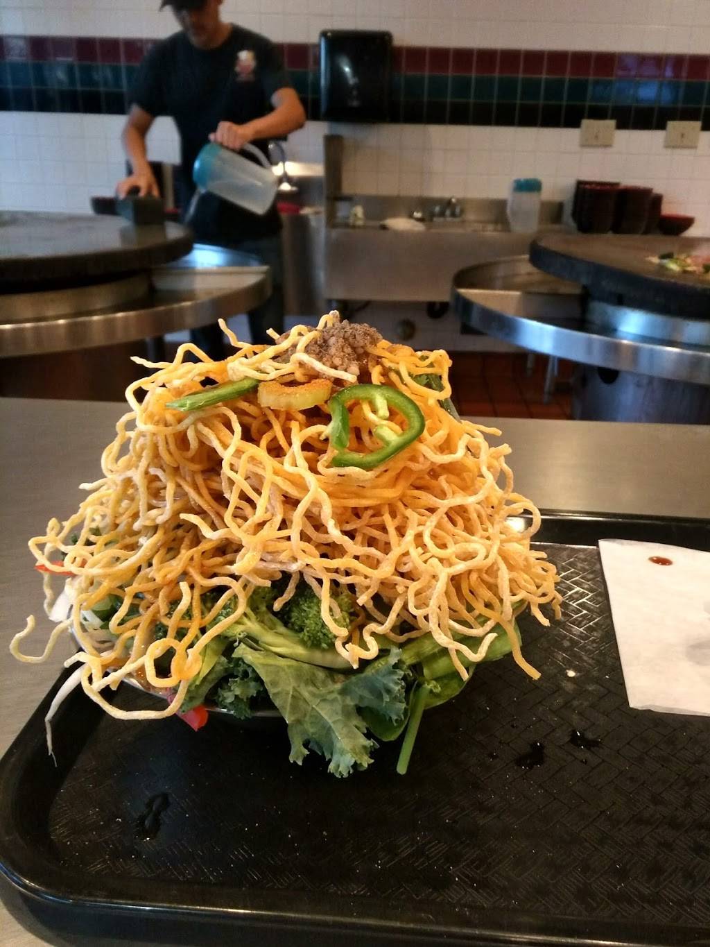 Blazin Mongolian BBQ | meal takeaway | 9620 N Metro Pkwy W, Phoenix, AZ 85051, USA | 6023587608 OR +1 602-358-7608