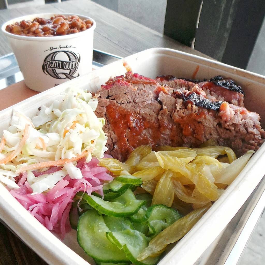 Mighty Quinns Barbeque | restaurant | 850 NJ-3, Clifton, NJ 07012, USA | 9737778340 OR +1 973-777-8340