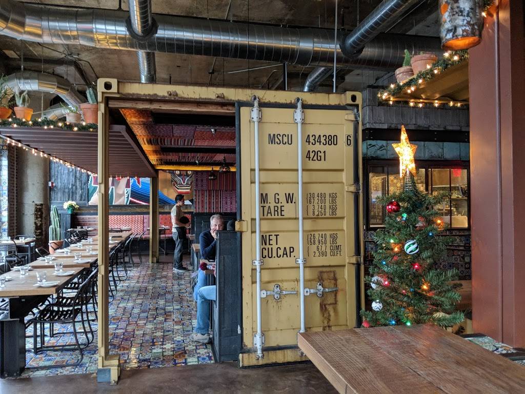 La Puerta Verde | restaurant | 2001 Fenwick St NE, Washington, DC 20002, USA | 2022901875 OR +1 202-290-1875