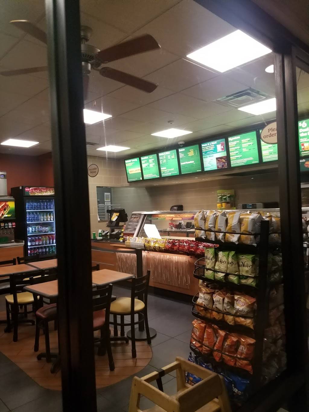 Subway Restaurants | restaurant | 9890 N Magnolia Ave f508, Santee, CA 92071, USA | 6192587111 OR +1 619-258-7111