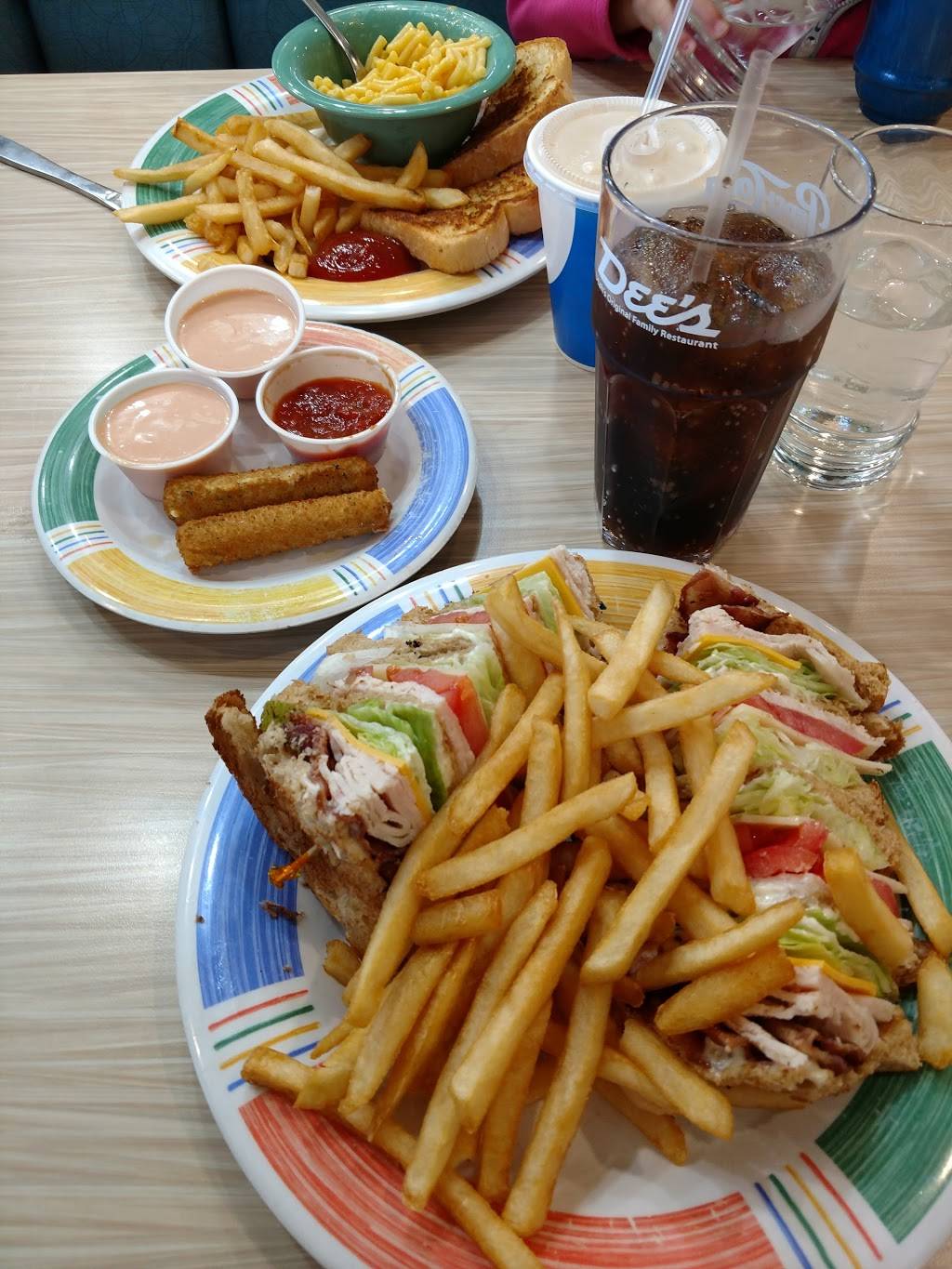 Dees Family Restaurant | restaurant | 4710 S Redwood Rd, Taylorsville, UT 84123, USA | 8019662511 OR +1 801-966-2511