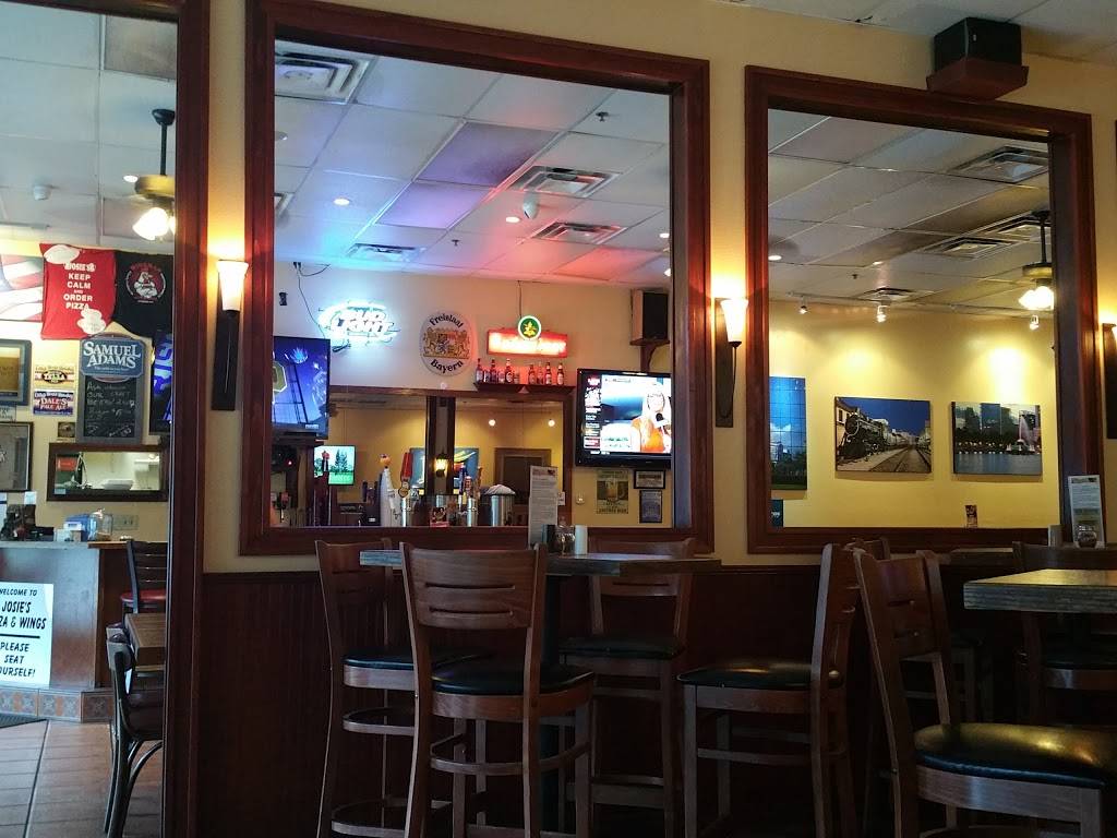 Josies Pizza & Wings | restaurant | 1225 S Hiawassee Rd, Orlando, FL 32835, USA | 4072964009 OR +1 407-296-4009