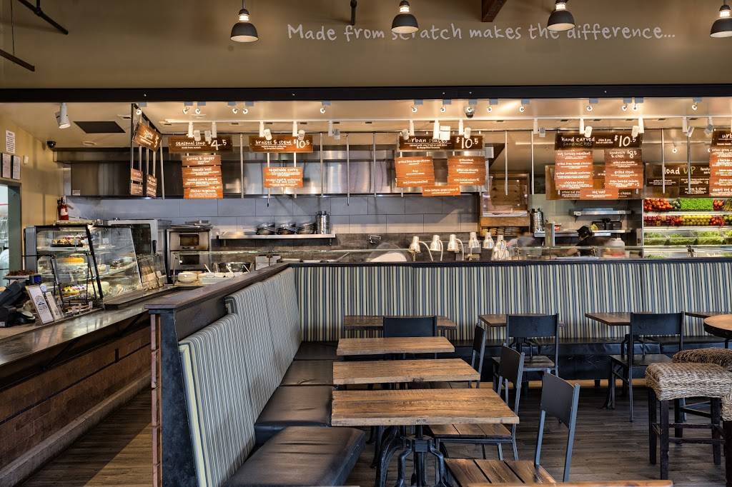 Urban Plates | restaurant | 12857 El Camino Real, San Diego, CA 92130, USA | 8585091800 OR +1 858-509-1800