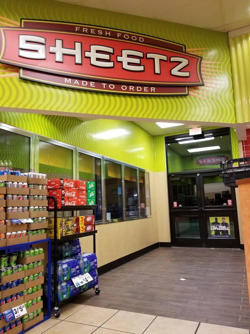 Sheetz #447 | cafe | 3715 N Wesleyan Blvd, Rocky Mount, NC 27804, USA | 2522123363 OR +1 252-212-3363