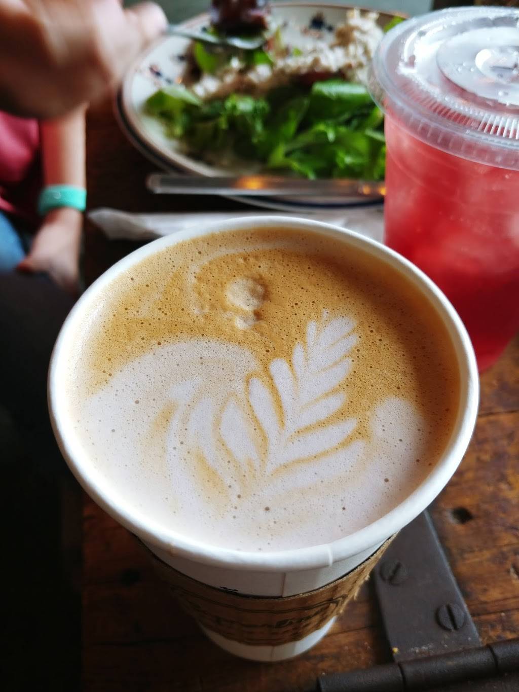 Copperline Coffee + Cafe | cafe | 5521 S Williamson Blvd Unit 420, Port Orange, FL 32128, USA | 3863107139 OR +1 386-310-7139