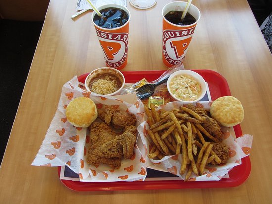 Popeyes Louisiana Kitchen | restaurant | 1301 N Cyn Crk Pkwy, Spanish Fork, UT 84660, USA | 3852002629 OR +1 385-200-2629