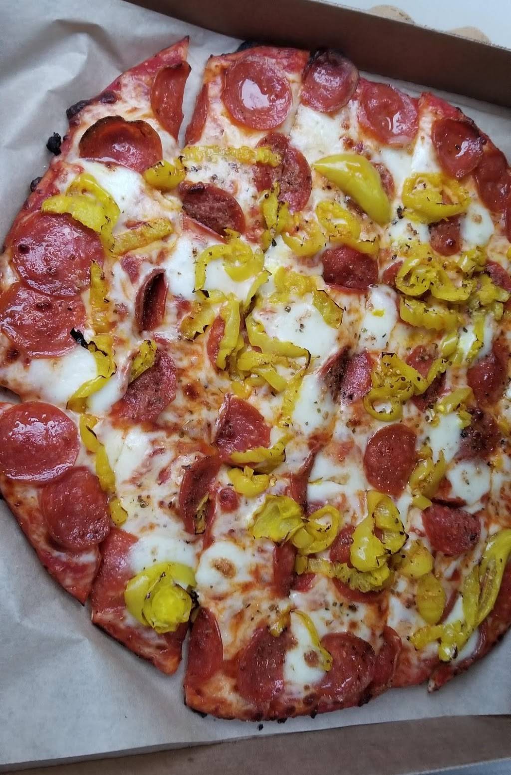 Donatos Pizza | restaurant | 2881 Clark Rd, Sarasota, FL 34231, USA | 9414445998 OR +1 941-444-5998