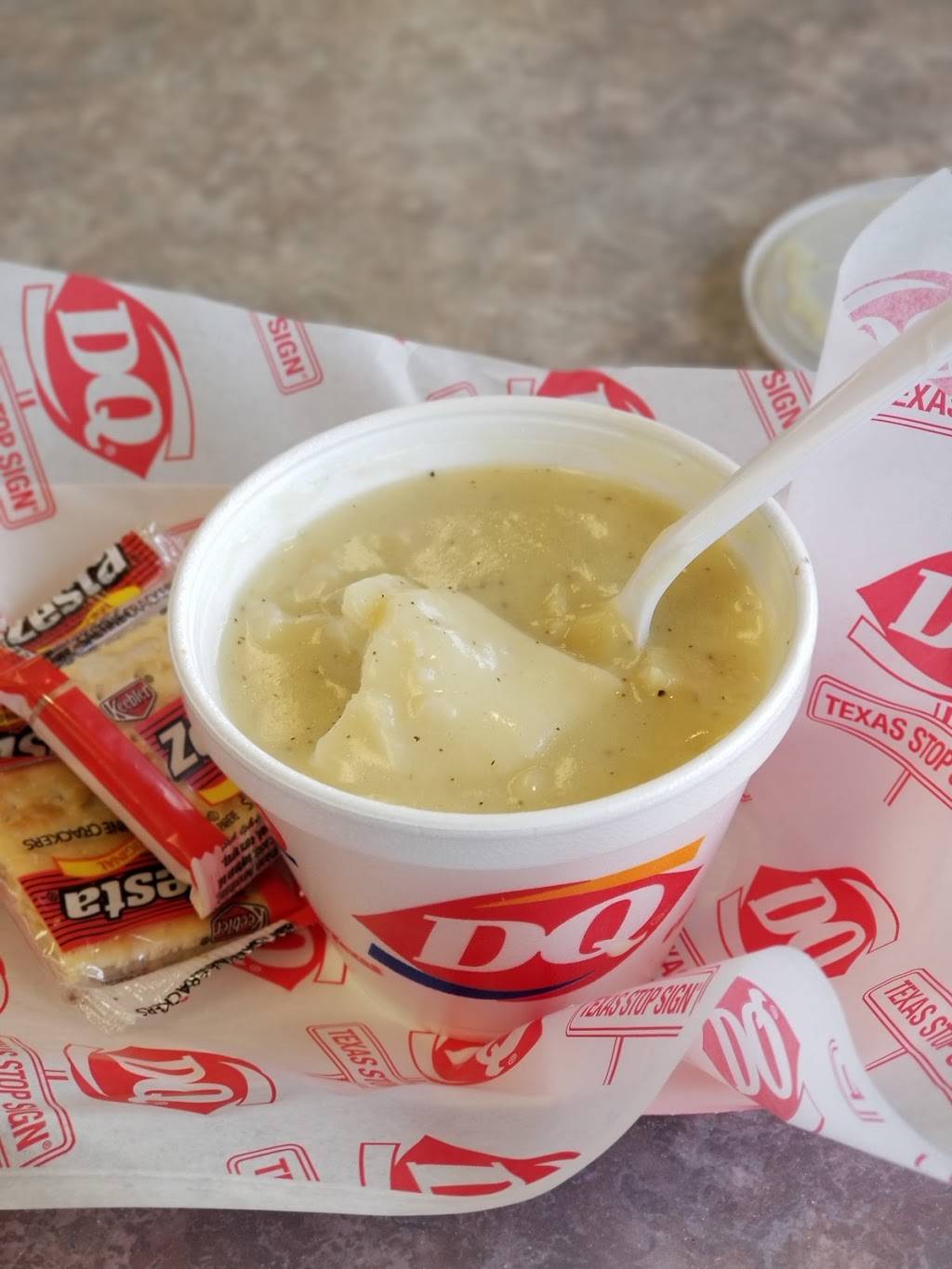 Dairy Queen | restaurant | 205 N Texas Ave, Bryan, TX 77803, USA | 9798225915 OR +1 979-822-5915
