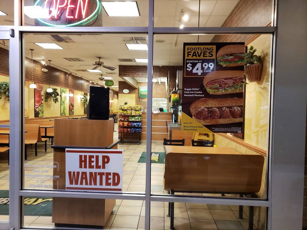 Subway Restaurants | restaurant | 28544 Dupont Blvd #7, Millsboro, DE 19966, USA | 3029341099 OR +1 302-934-1099