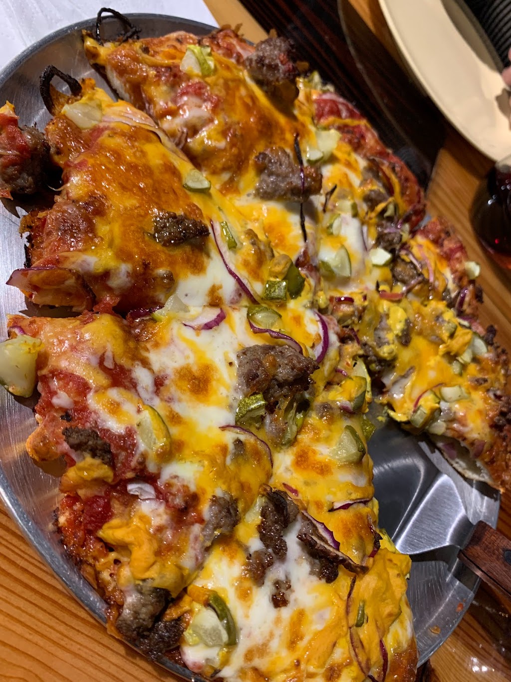 Magnetic South Brewery | restaurant | 516 N Main St, Anderson, SC 29621, USA | 8645392337 OR +1 864-539-2337