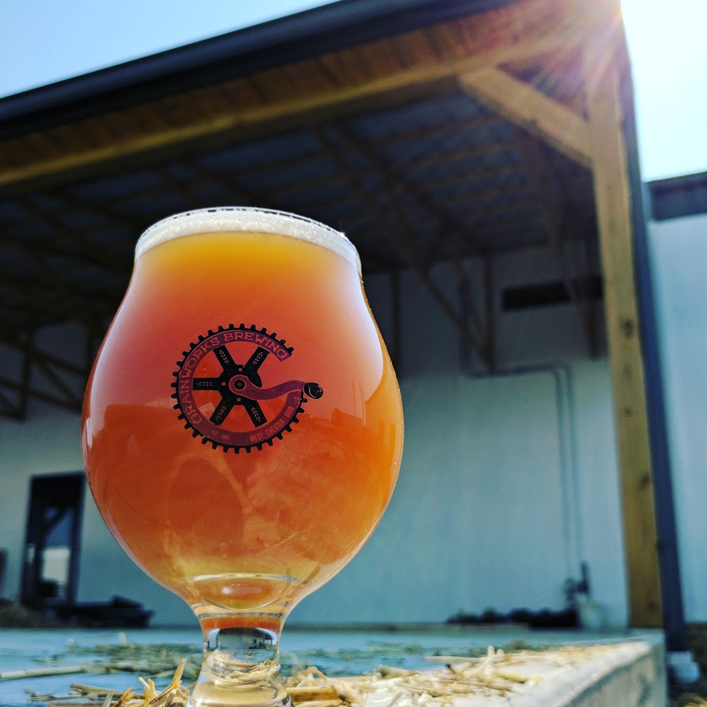 Grainworks Brewing Company | restaurant | 7790 Service Center Dr, West Chester Township, OH 45069, USA | 5134802337 OR +1 513-480-2337
