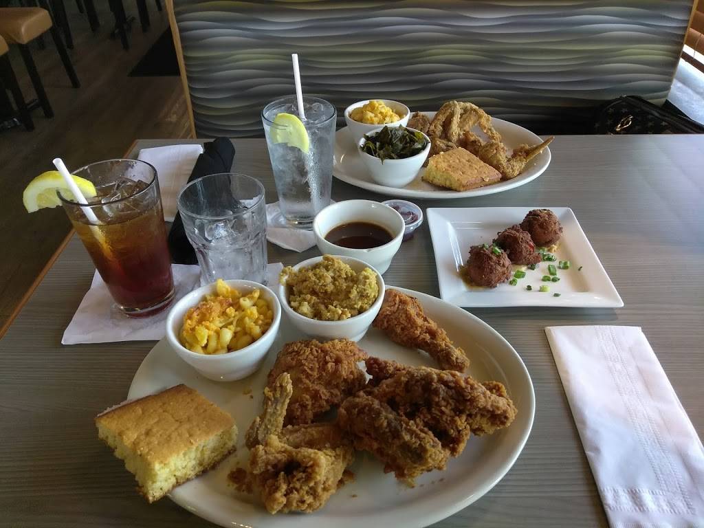 Sweet Magnolias | restaurant | 29221 Northwestern Hwy, Southfield, MI 48034, USA | 2482816641 OR +1 248-281-6641