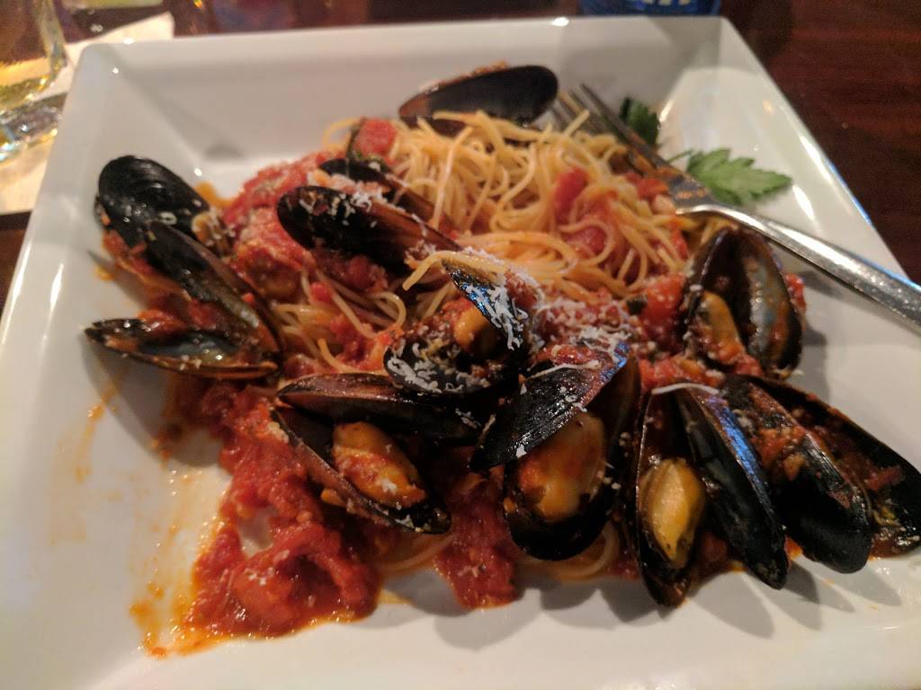 Positanos Ristorante | restaurant | 3309 Tampa Rd, Palm Harbor, FL 34684, USA | 7277849100 OR +1 727-784-9100