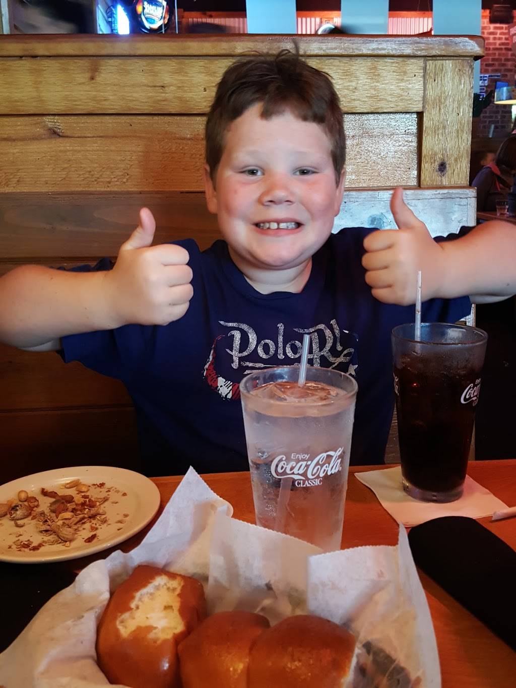 Texas Roadhouse | restaurant | 455 NE Coronado Dr, Blue Springs, MO 64014, USA | 8162207427 OR +1 816-220-7427