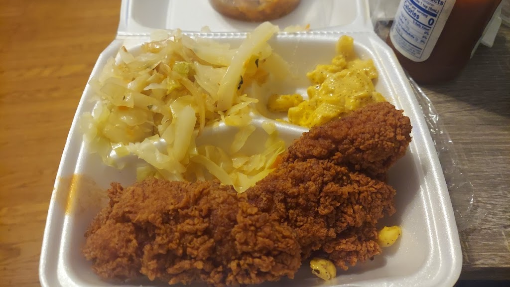 Rons Caribbean Cuisine | restaurant | 6620 Rising Sun Ave, Philadelphia, PA 19111, USA | 2153525966 OR +1 215-352-5966