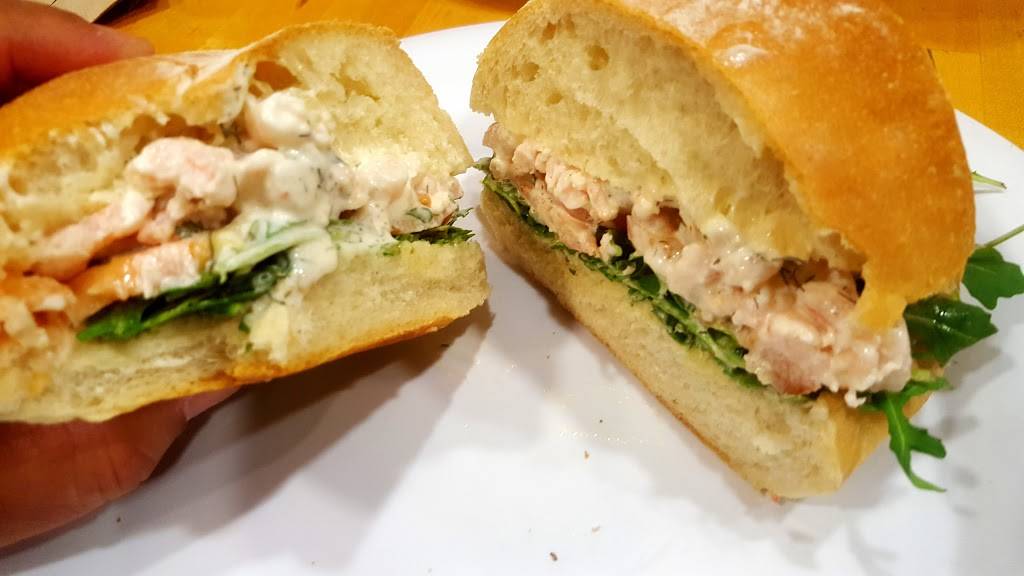 Andersen Bakery | bakery | 198 E Sailer Dr, San Mateo, CA 94403, USA | 6505715380 OR +1 650-571-5380