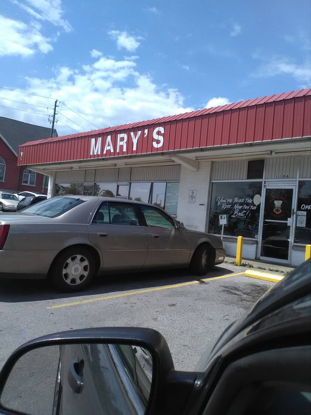 Marys Old Fashion Barbeque | restaurant | 1106 Jefferson St, Nashville, TN 37208, USA | 6152567696 OR +1 615-256-7696