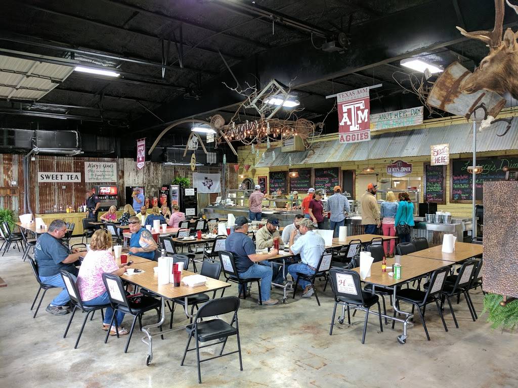 Lercys Diner West | restaurant | 1419 N Main St, Baytown, TX 77520, USA | 2815766975 OR +1 281-576-6975