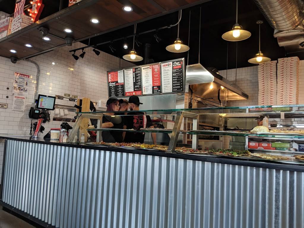 Round Pie Pizza Company | meal delivery | 1957 Victory Blvd, Staten Island, NY 10314, USA | 7185240000 OR +1 718-524-0000