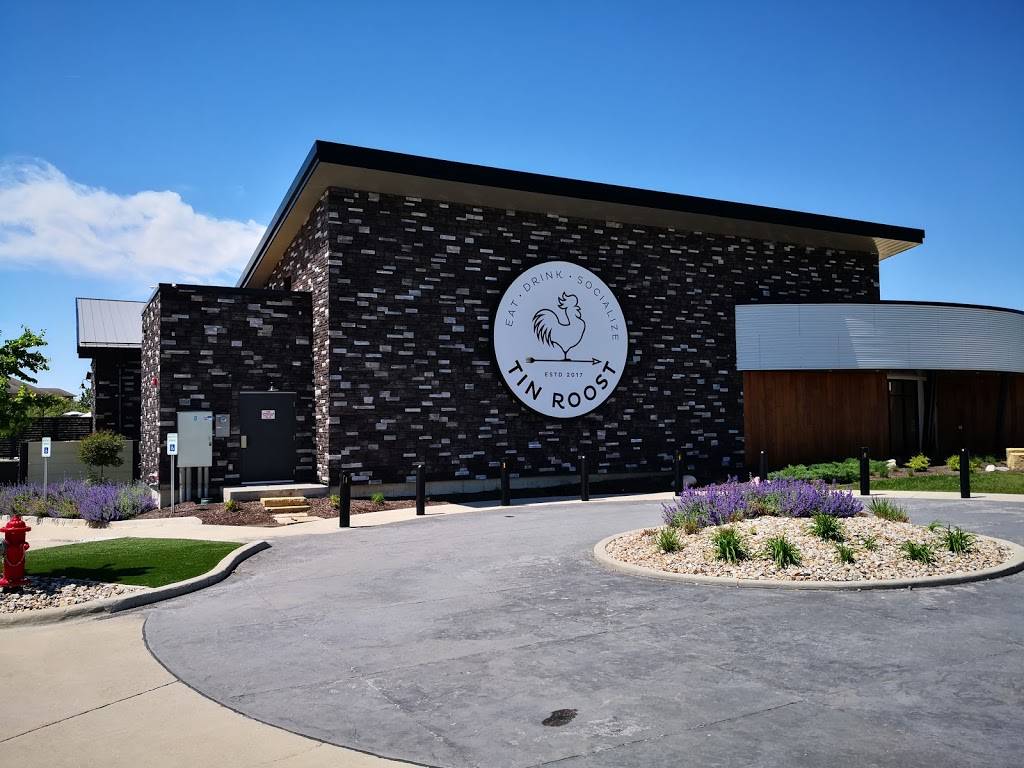 Tin Roost | restaurant | 840 W Penn St, North Liberty, IA 52317, USA | 3196262331 OR +1 319-626-2331