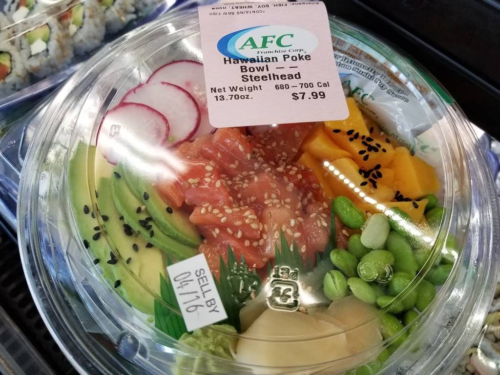 AFC Franchise Sushi Bar | restaurant | 1669 Collins Ave, Miami Beach, FL 33139, USA | 9542052040 OR +1 954-205-2040