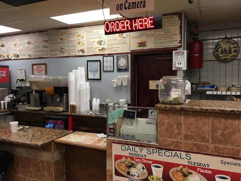 Tonys Burrito Méx | restaurant | 1957 W Belmont Ave, Chicago, IL 60657, USA | 7738324896 OR +1 773-832-4896