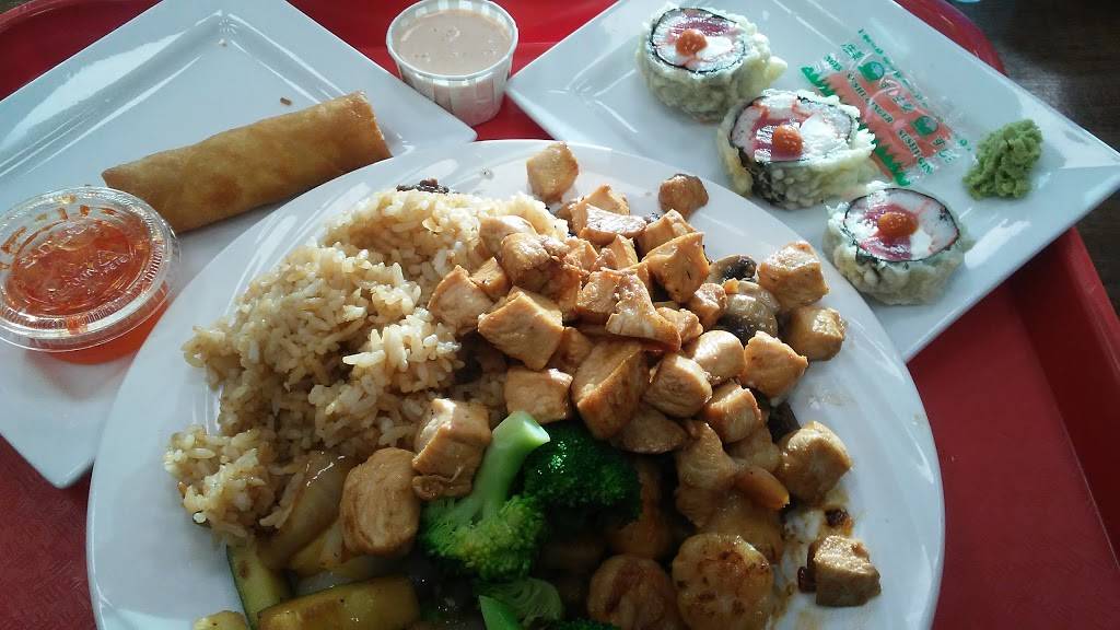 Miyabi Jr Japanese Express | restaurant | 1148 Western Blvd, Jacksonville, NC 28546, USA | 9102191370 OR +1 910-219-1370