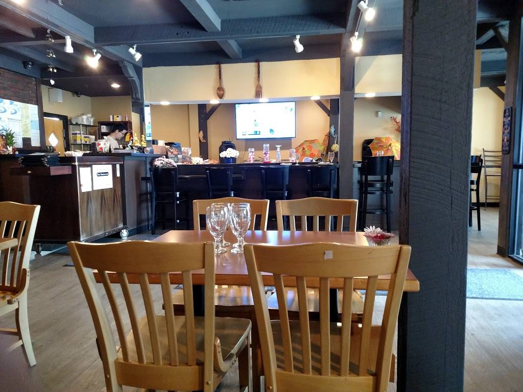 White Coconut Thai Restaurant | restaurant | 211 Middlesex Turnpike, Burlington, MA 01803, USA | 7813651436 OR +1 781-365-1436