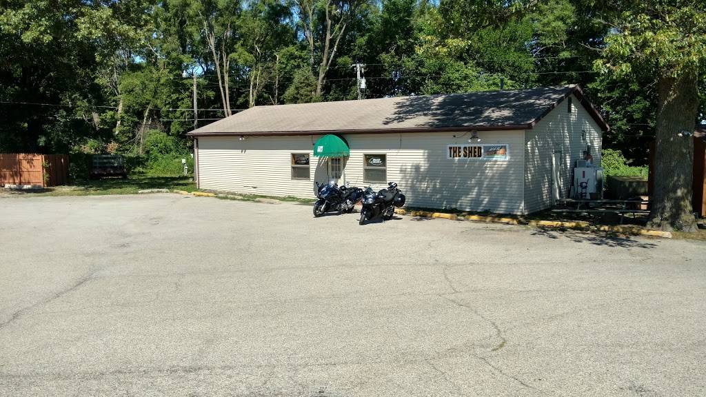 Shed | restaurant | 21464 North Dr, Havana, IL 62644, USA | 3095353389 OR +1 309-535-3389