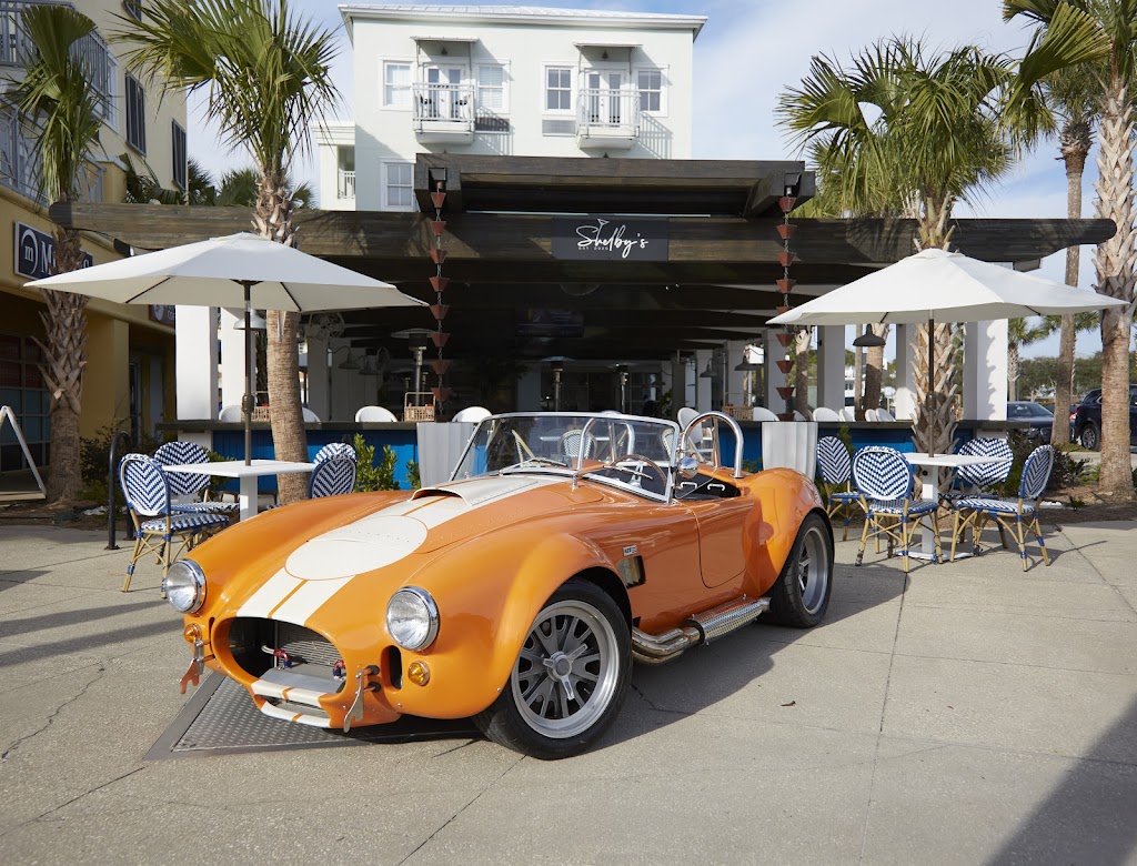 Shelbys Beach Bar & Grill | restaurant | 37 Town Center Loop, Santa Rosa Beach, FL 32459, USA | 8506602069 OR +1 850-660-2069