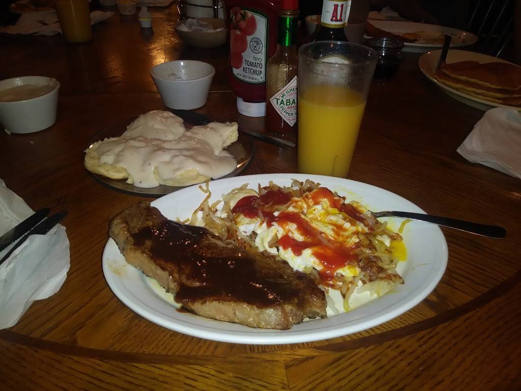 Trails Inn Restaurant | restaurant | 3007 US-82, Gainesville, TX 76240, USA | 9406688325 OR +1 940-668-8325