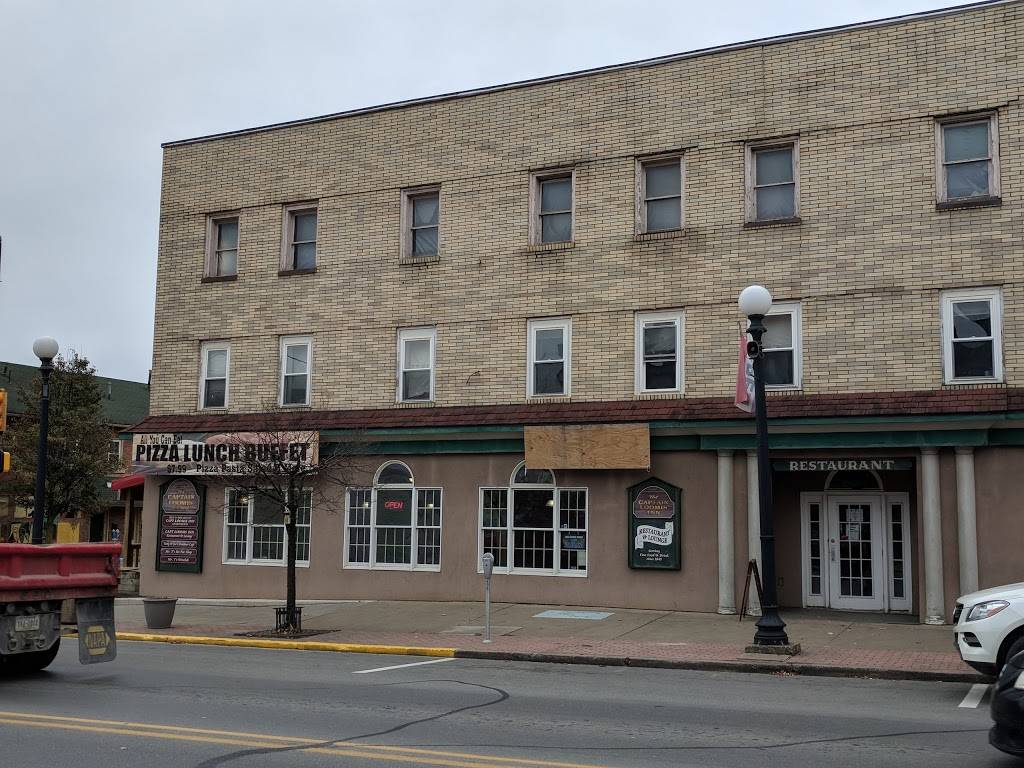 Captain Loomis Bar & Restaurant | restaurant | 540 Main St, Clarion, PA 16214, USA | 8142268400 OR +1 814-226-8400