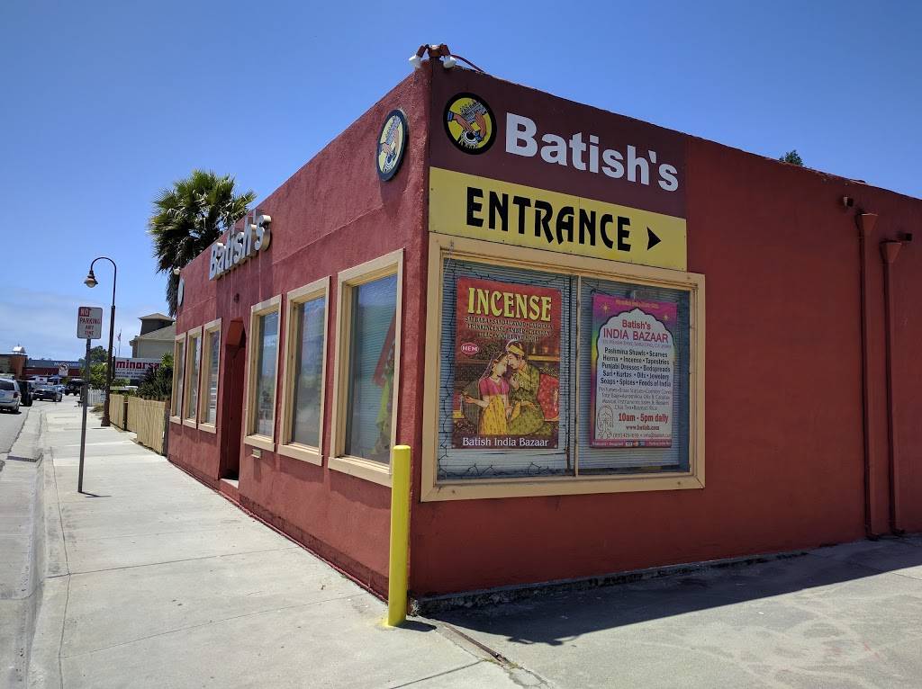 Batishs | restaurant | 1310 Mission St, Santa Cruz, CA 95060, USA | 8314231699 OR +1 831-423-1699