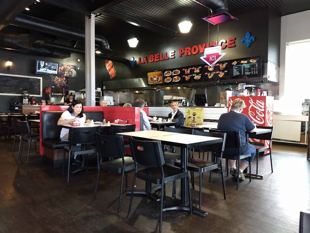 Restaurant La Belle Province | restaurant | 10125 Boulevard Lacroix, Saint-Georges, QC G5Y 1K2, Canada | 4182225152 OR +1 418-222-5152