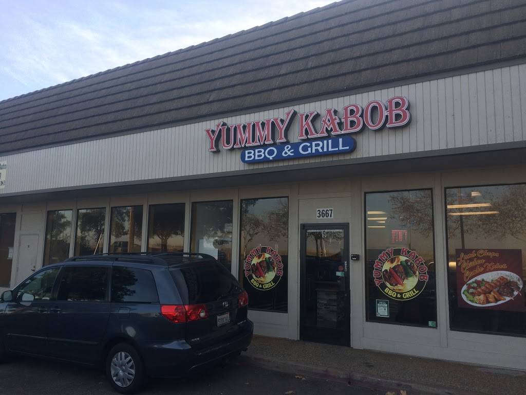 Yummy Kabob | restaurant | Rancho Cordova, CA 95742, USA | 9162485252 OR +1 916-248-5252