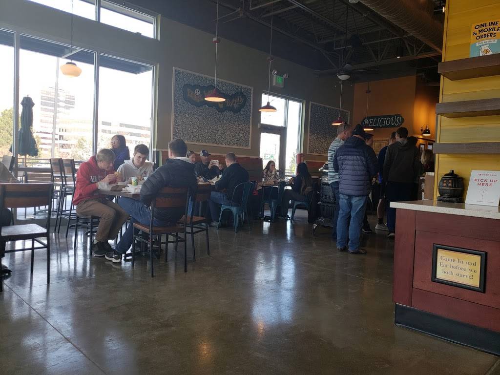Potbelly Sandwich Shop | restaurant | 8088 E Union Ave Ste. 110, Denver, CO 80237, USA | 7204435100 OR +1 720-443-5100